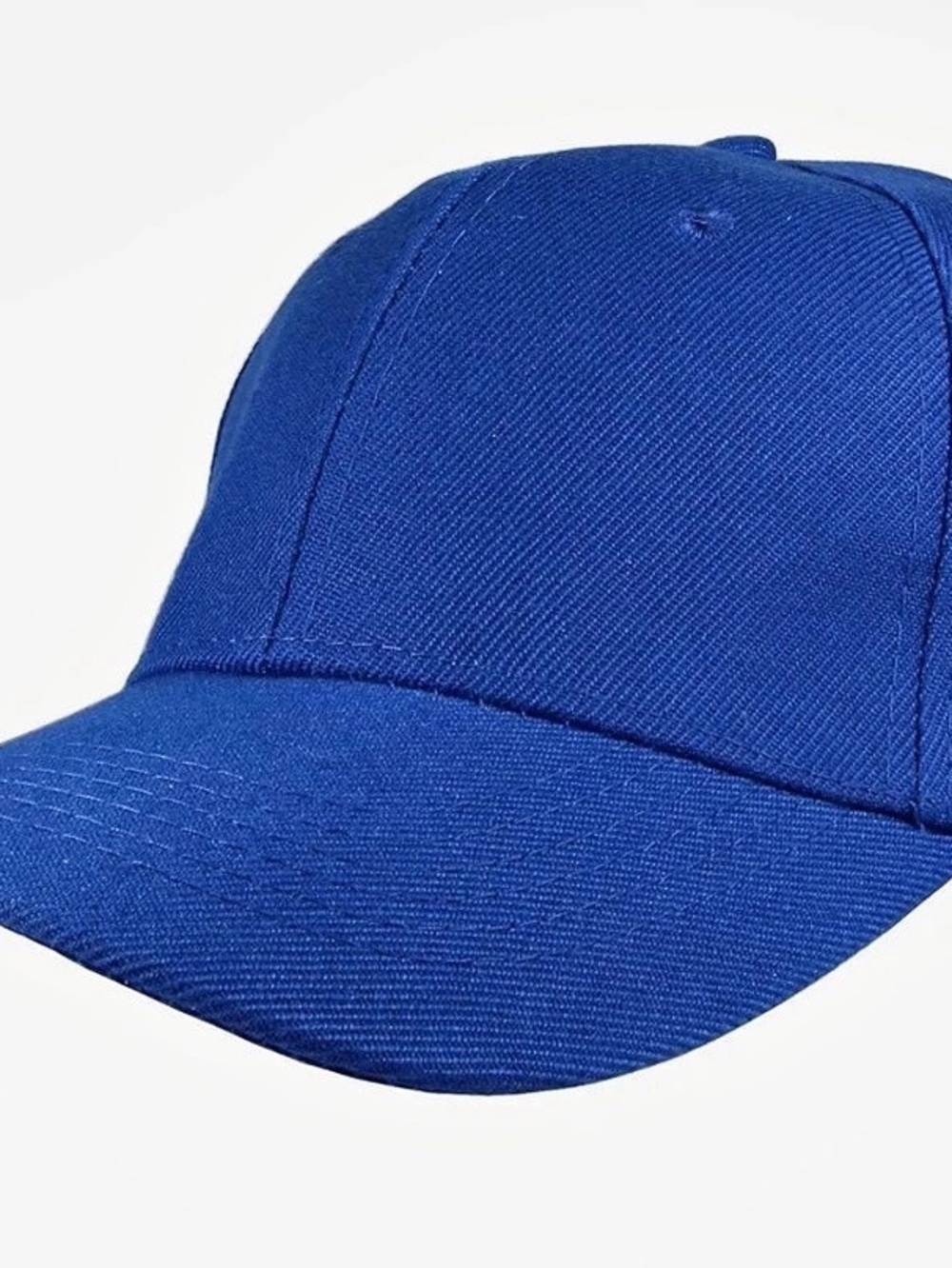 Blue Baseball Cap Like New